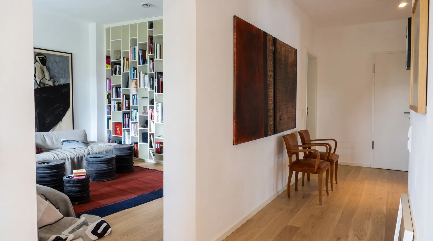 5 room apartment with 197 m² in Frankfurt am Main – Photo 3