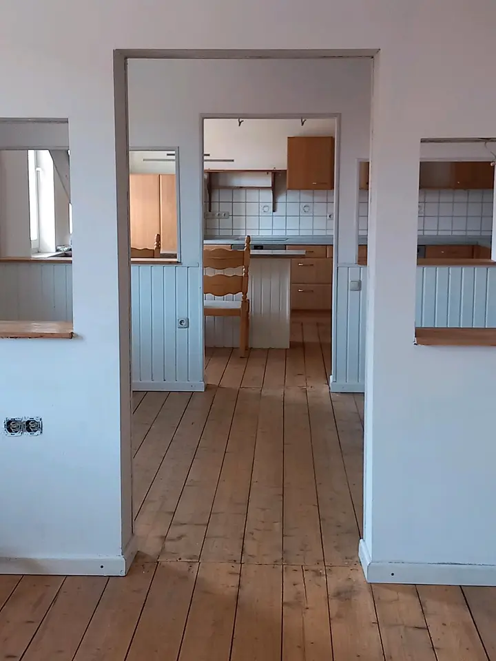 4 Zimmer Wohnung mit 130 m² in Osterode am Harz – Bild 1