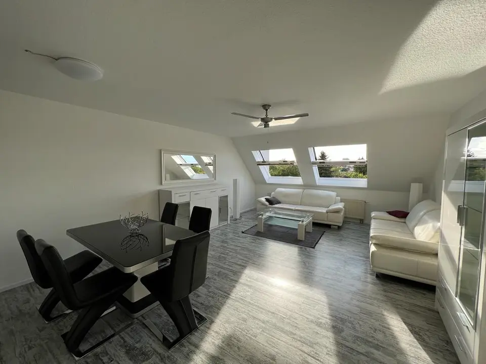 3 Zimmer Wohnung mit 87 m² in Worms – Bild 1