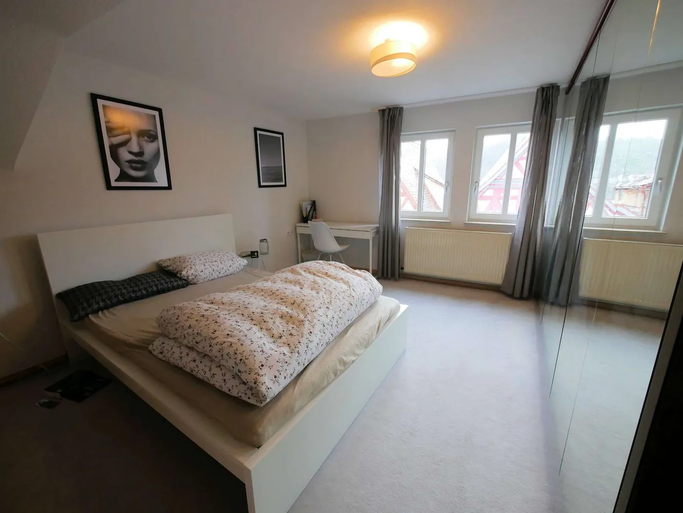 2 Zimmer Wohnung mit 53 m² in Schwäbisch Hall – Bild 2
