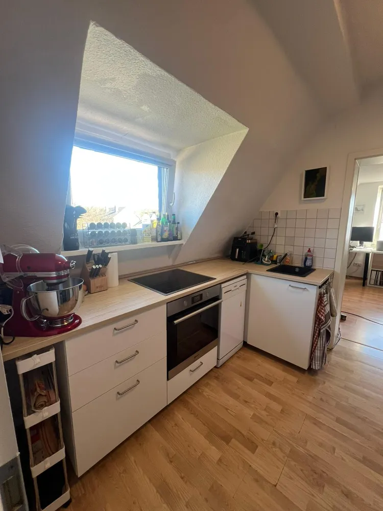 3 Zimmer Wohnung mit 55 m² in Duisburg – Bild 2