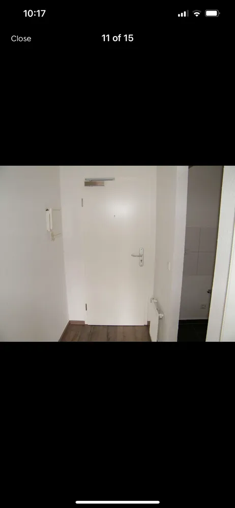 1 Zimmer Wohnung mit 34 m² in Wiesbaden – Bild 2