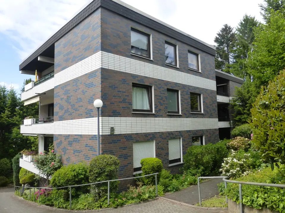 3 Zimmer Wohnung mit 90 m² in Siegen – Bild 4