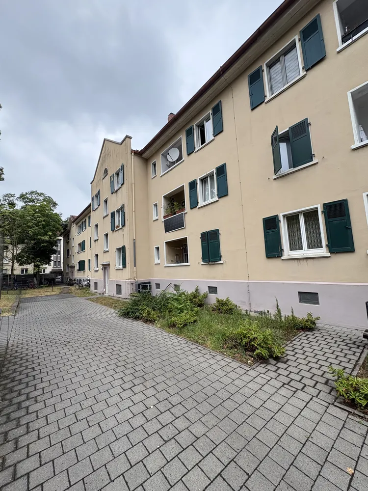 4 Zimmer Wohnung mit 83 m² in Darmstadt – Bild 1