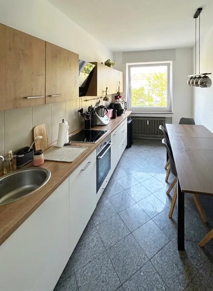 WG-Zimmer mit 23 m² in Gießen – Bild 2