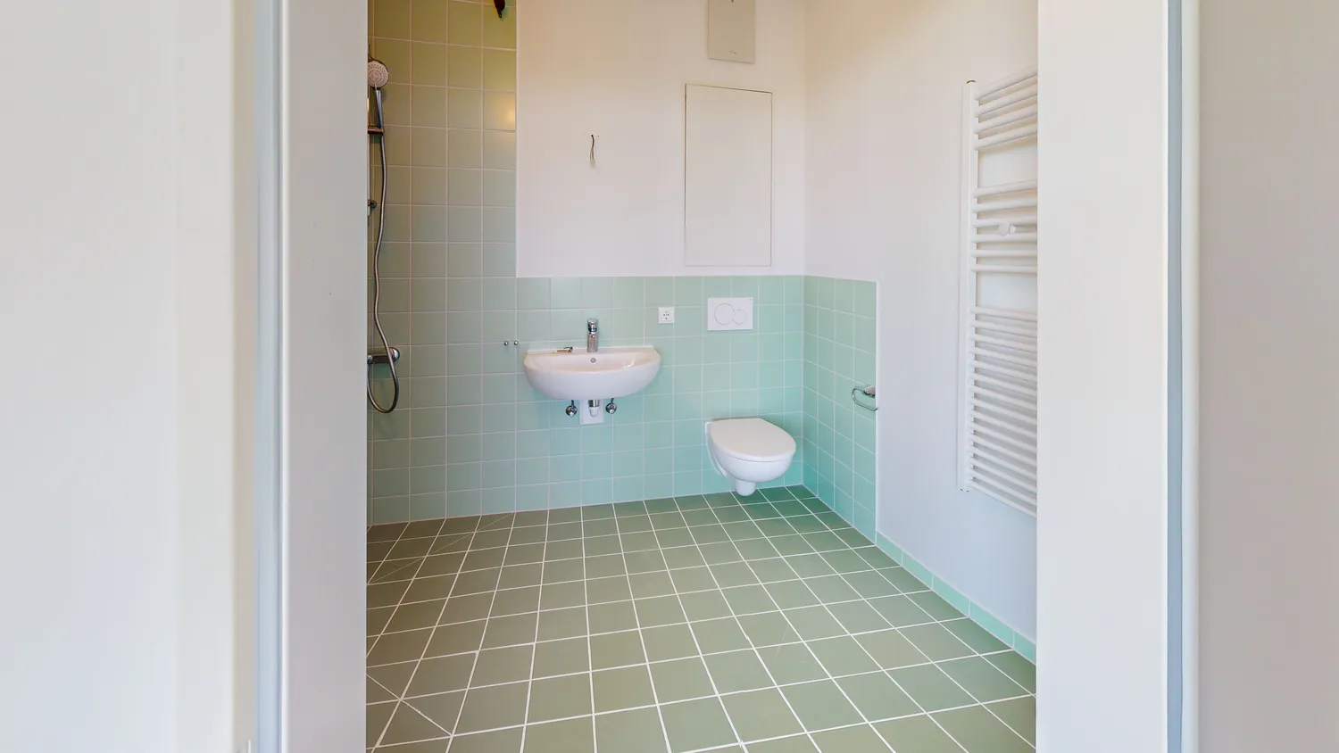 2 room apartment with 51 m² in Ingolstadt – Photo 8