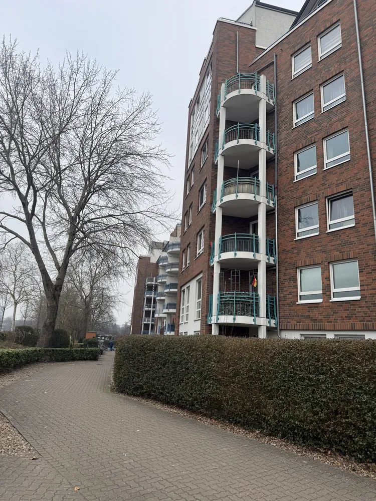 1 Zimmer Wohnung mit 28 m² in Hamburg – Bild 10