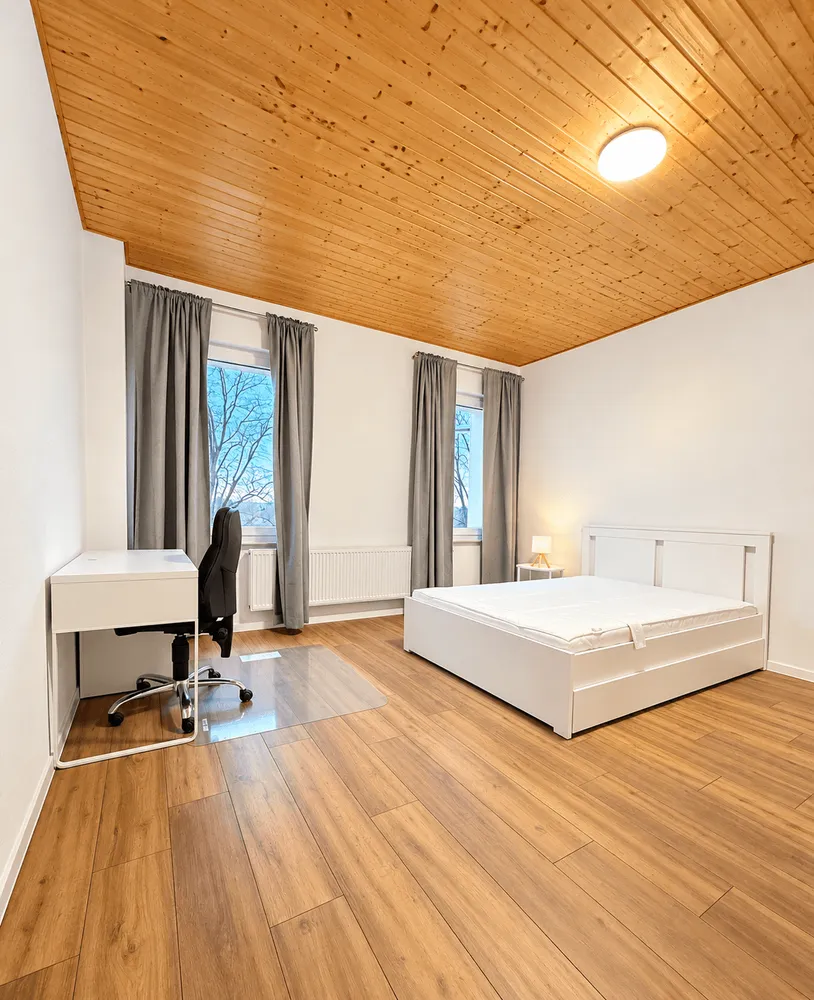 Shared room with 13 m² in Hanover – Photo 1