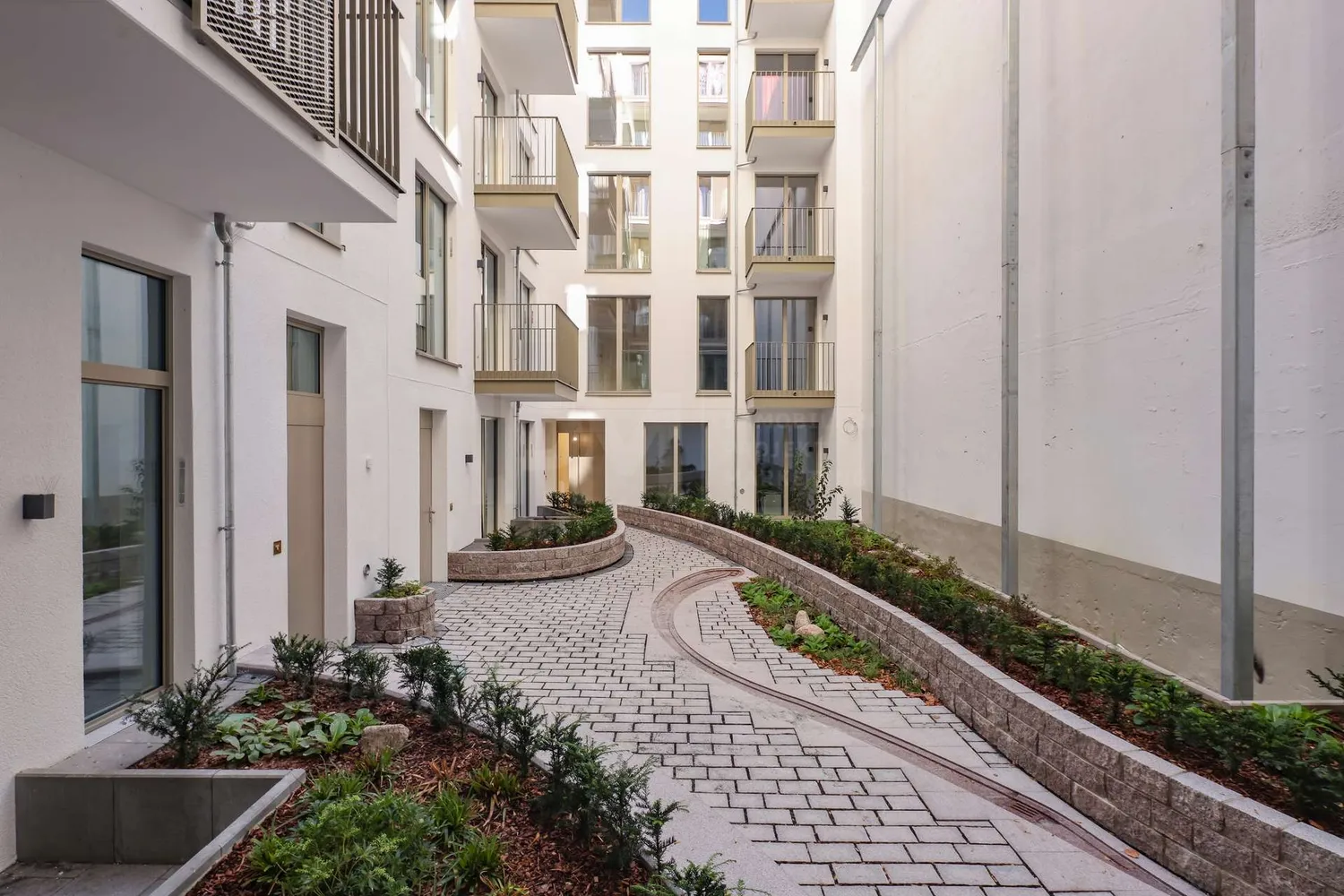 1 Zimmer Wohnung mit 42 m² in Berlin – Bild 1