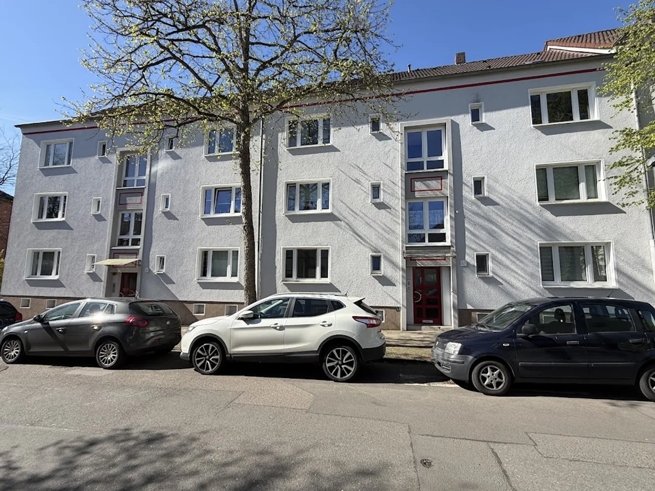 2 Zimmer Wohnung mit 47 m² in Essen – Bild 1