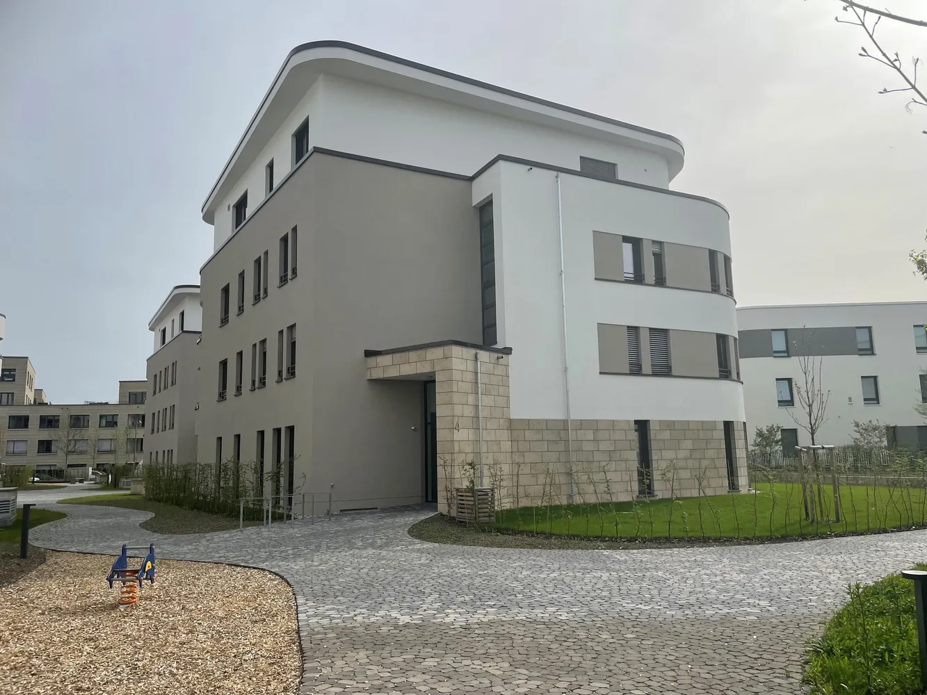 5 room apartment with 213 m² in Frankfurt am Main – Photo 6