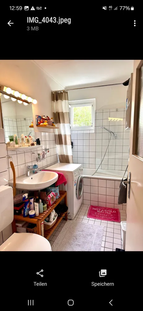 3 Zimmer Wohnung mit 65 m² in Köln – Bild 7