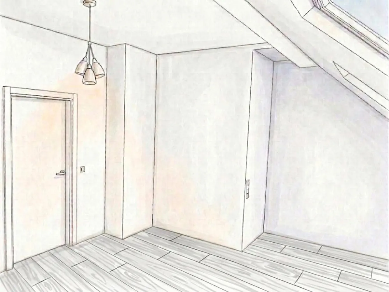5 room apartment with 111 m² in Chemnitz – Photo 5