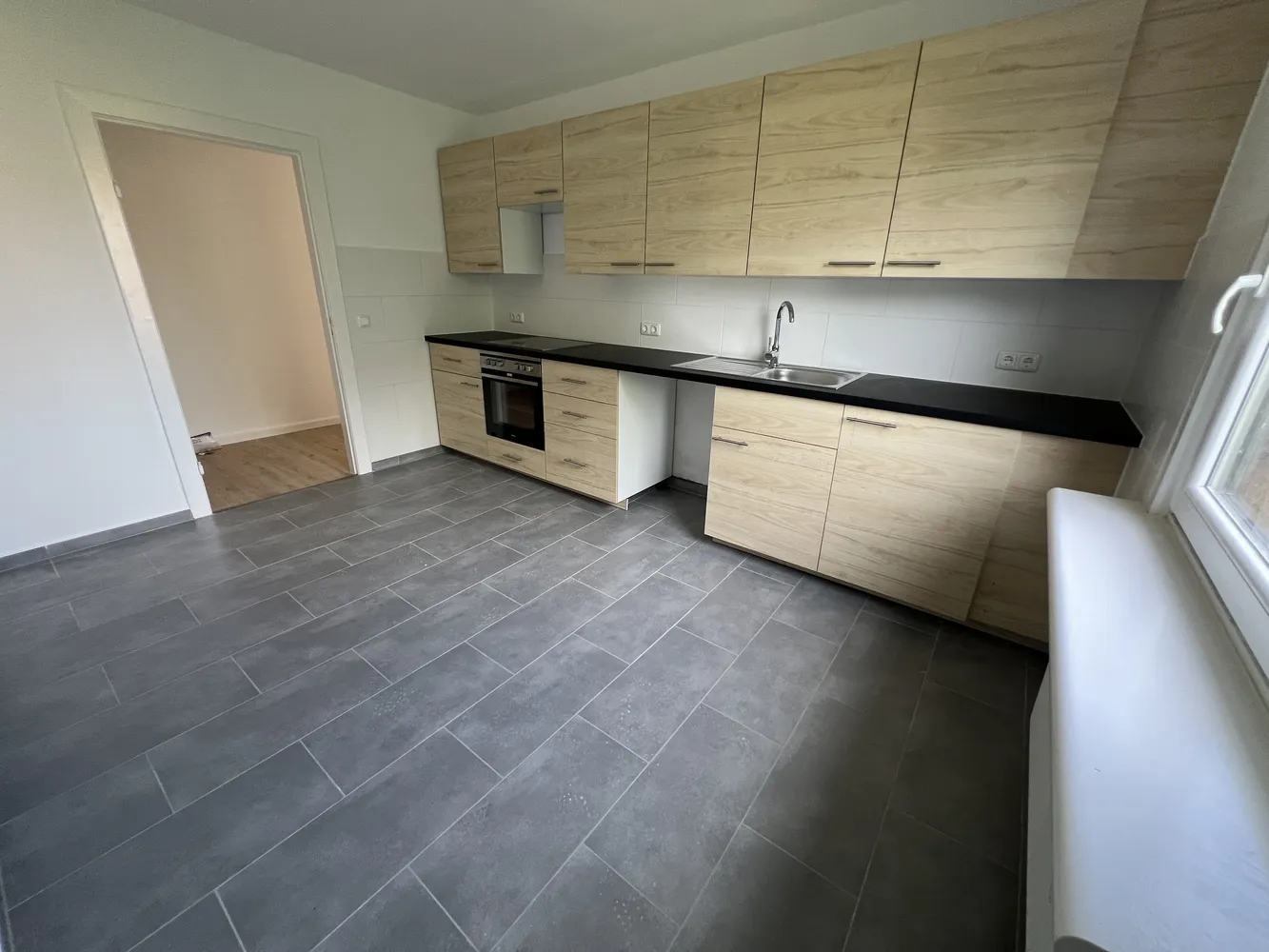 3 Zimmer Wohnung mit 66 m² in Hamburg – Bild 2