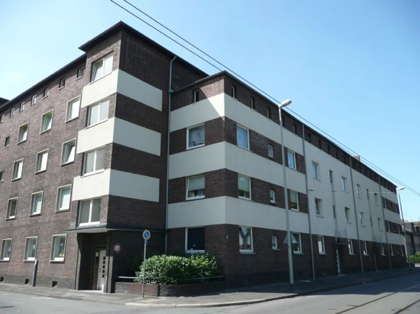 2 Zimmer Wohnung mit 40 m² in Duisburg – Bild 2