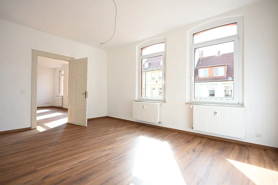 3 Zimmer Wohnung mit 88 m² in Köthen – Bild 2