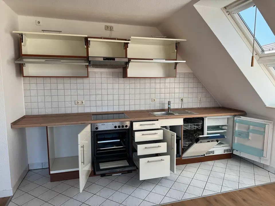 2 Zimmer Wohnung mit 41 m² in Dessau-Roßlau – Bild 6