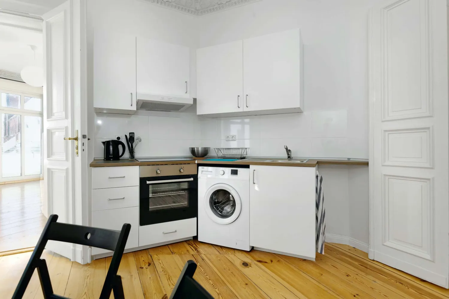 Shared room with 9 m² in Berlin – Photo 11