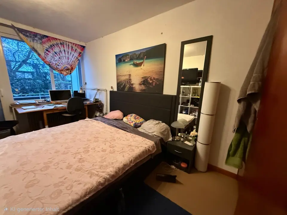 WG-Zimmer mit 15 m² in Bremen – Bild 2