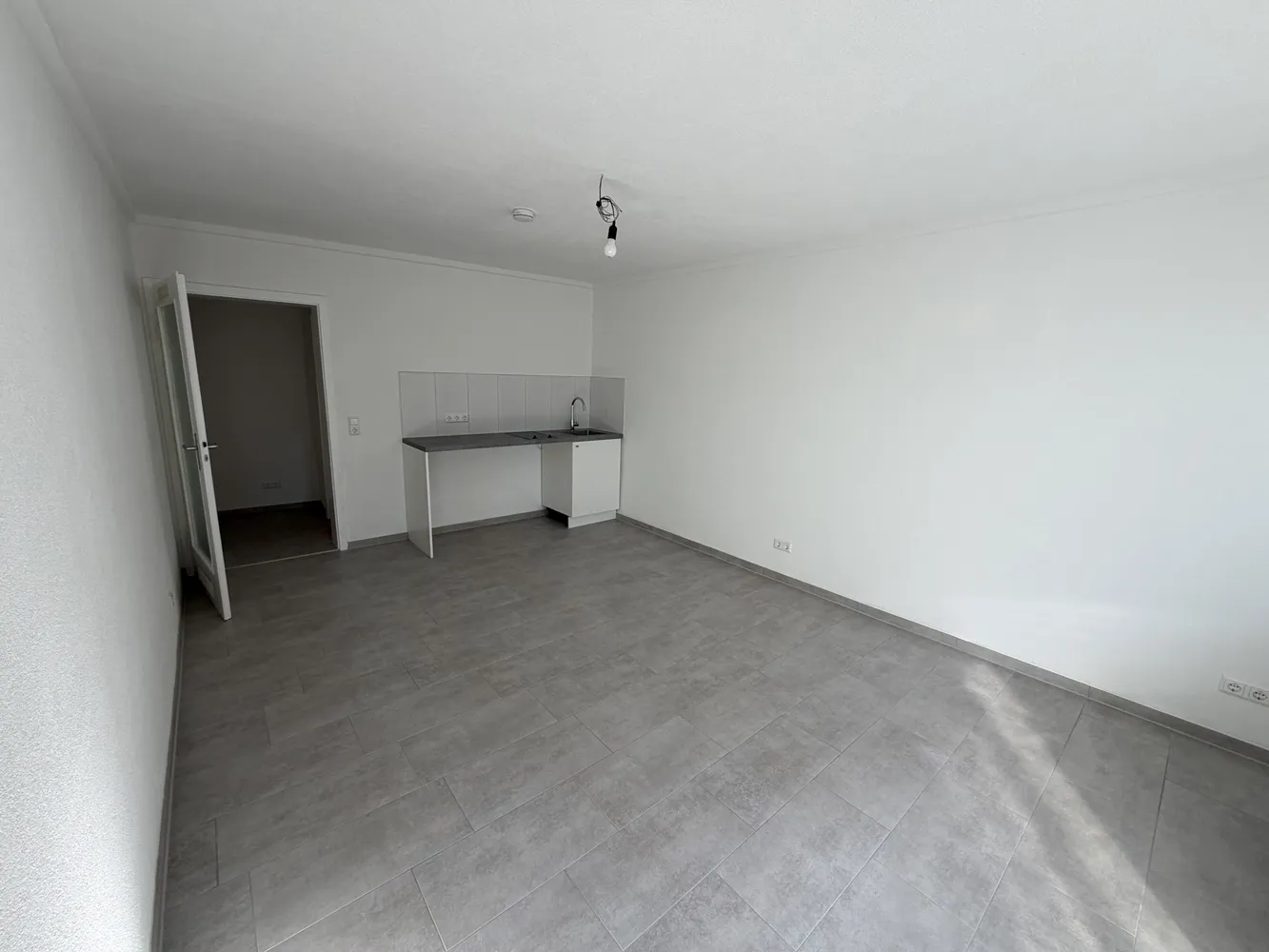 1 Zimmer Wohnung mit 26 m² in Stuttgart – Bild 2