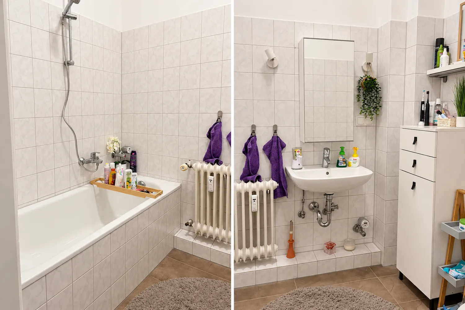 5 Zimmer Wohnung mit 128 m² in Hamburg – Bild 5