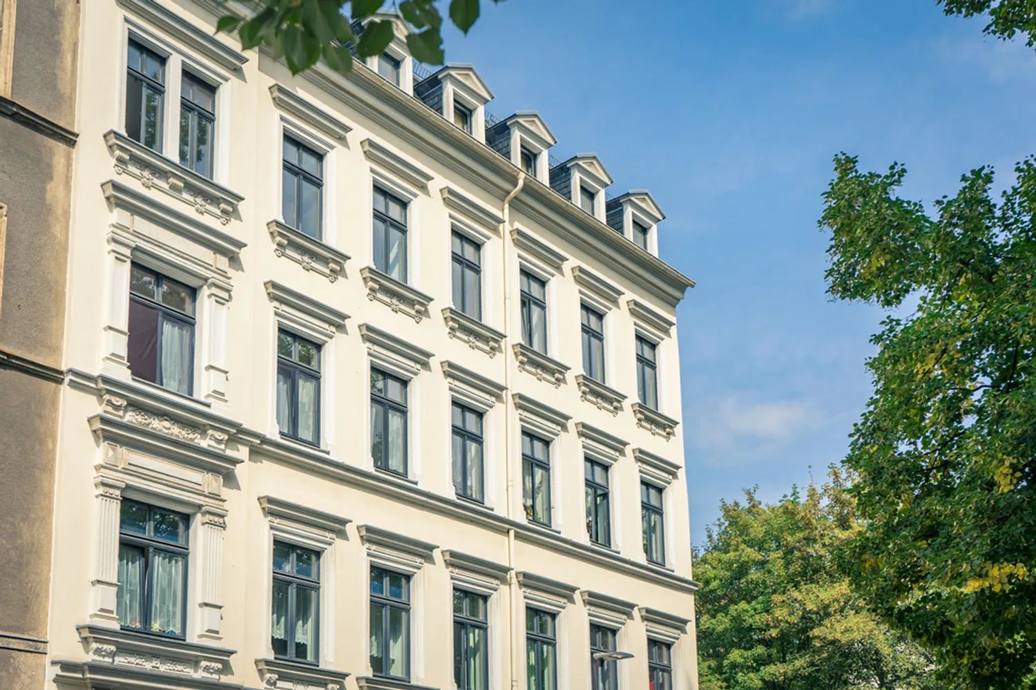 1 room apartment with 51 m² in Chemnitz – Photo 6