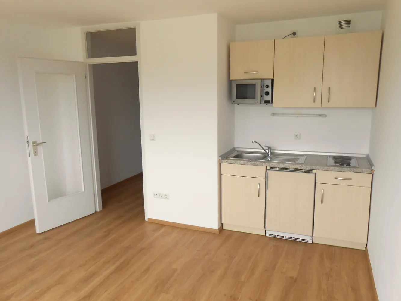 1 room apartment with 23 m² in Munich – Photo 5