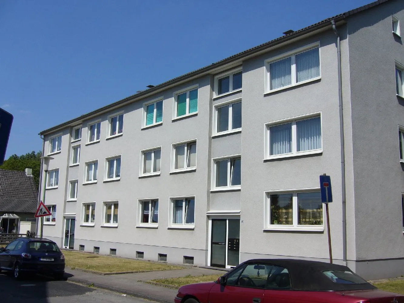 3 Zimmer Wohnung mit 62 m² in Essen – Bild 2