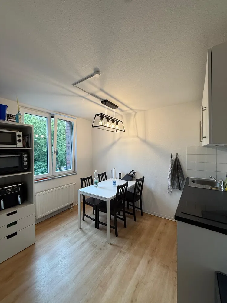 2 Zimmer Wohnung mit 33 m² in Aachen – Bild 6