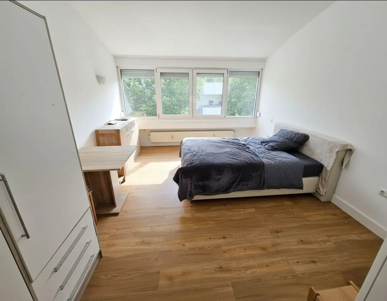 1 Zimmer Wohnung mit 24 m² in Nürnberg – Bild 2