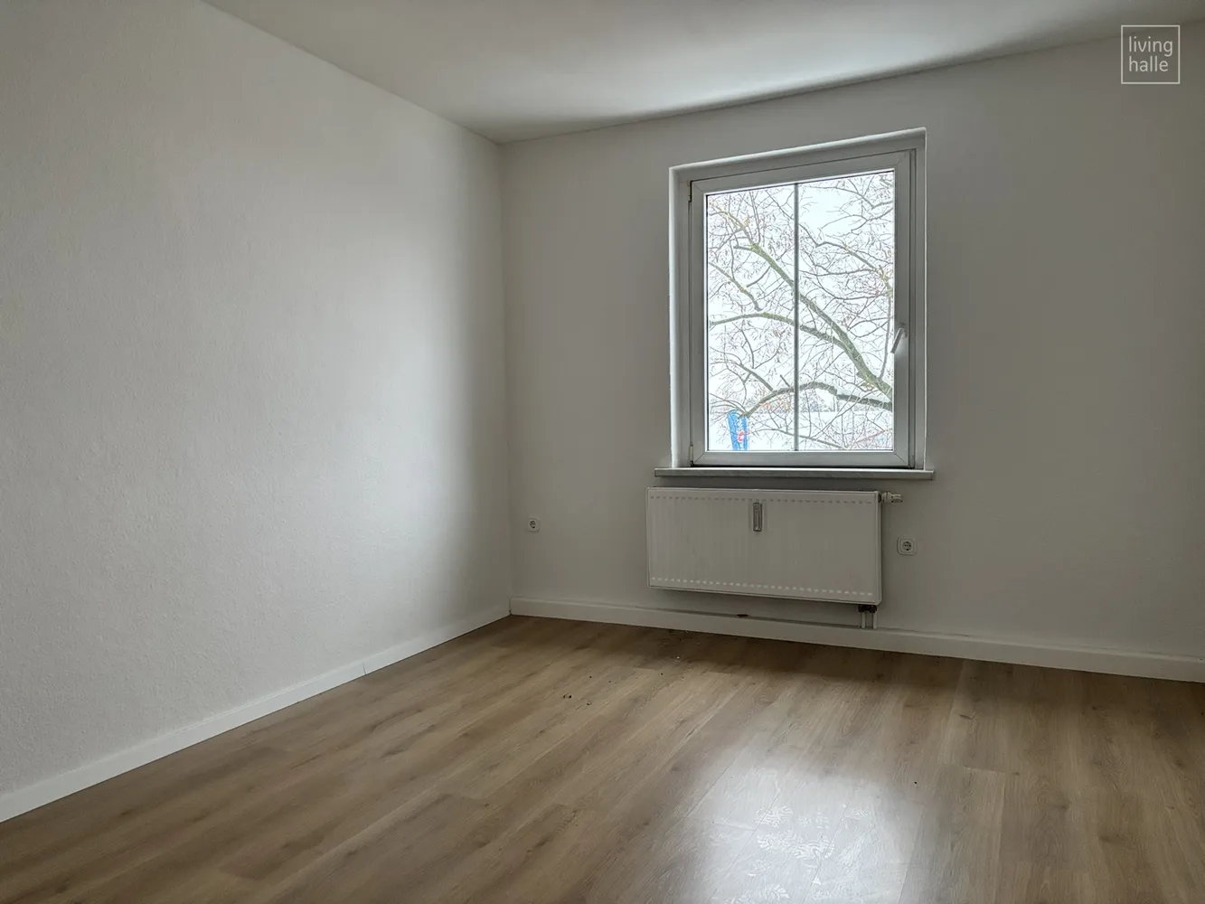 2 Zimmer Wohnung mit 50 m² in Halle (Saale) – Bild 2