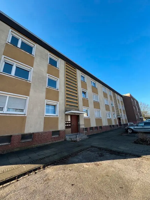 3 Zimmer Wohnung mit 66 m² in Grevenbroich – Bild 3