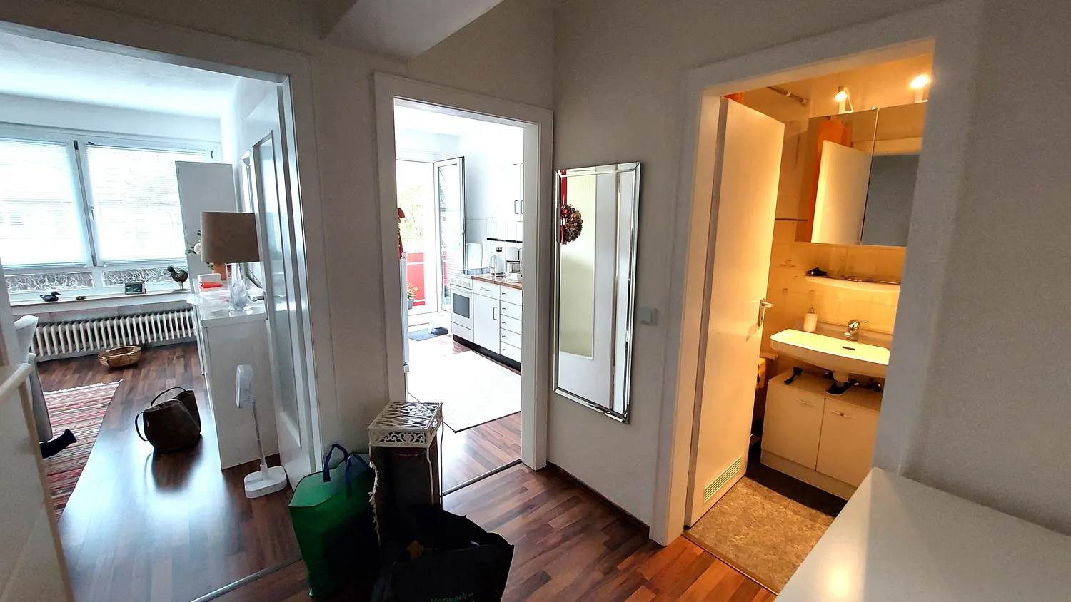 1 Zimmer Wohnung mit 39 m² in Düsseldorf – Bild 10