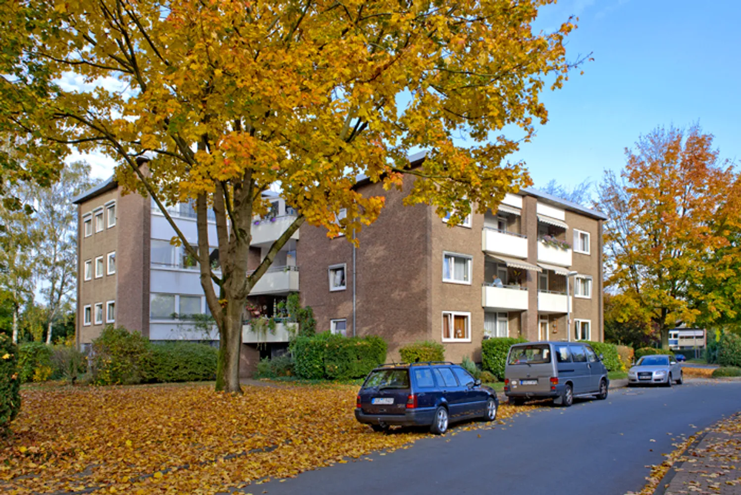 3 Zimmer Wohnung mit 66 m² in Bocholt – Bild 1
