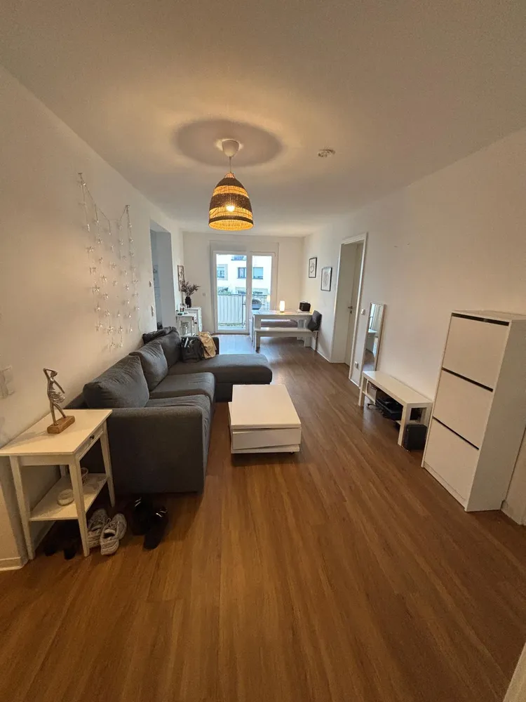 WG-Zimmer mit 22 m² in Offenbach am Main – Bild 4