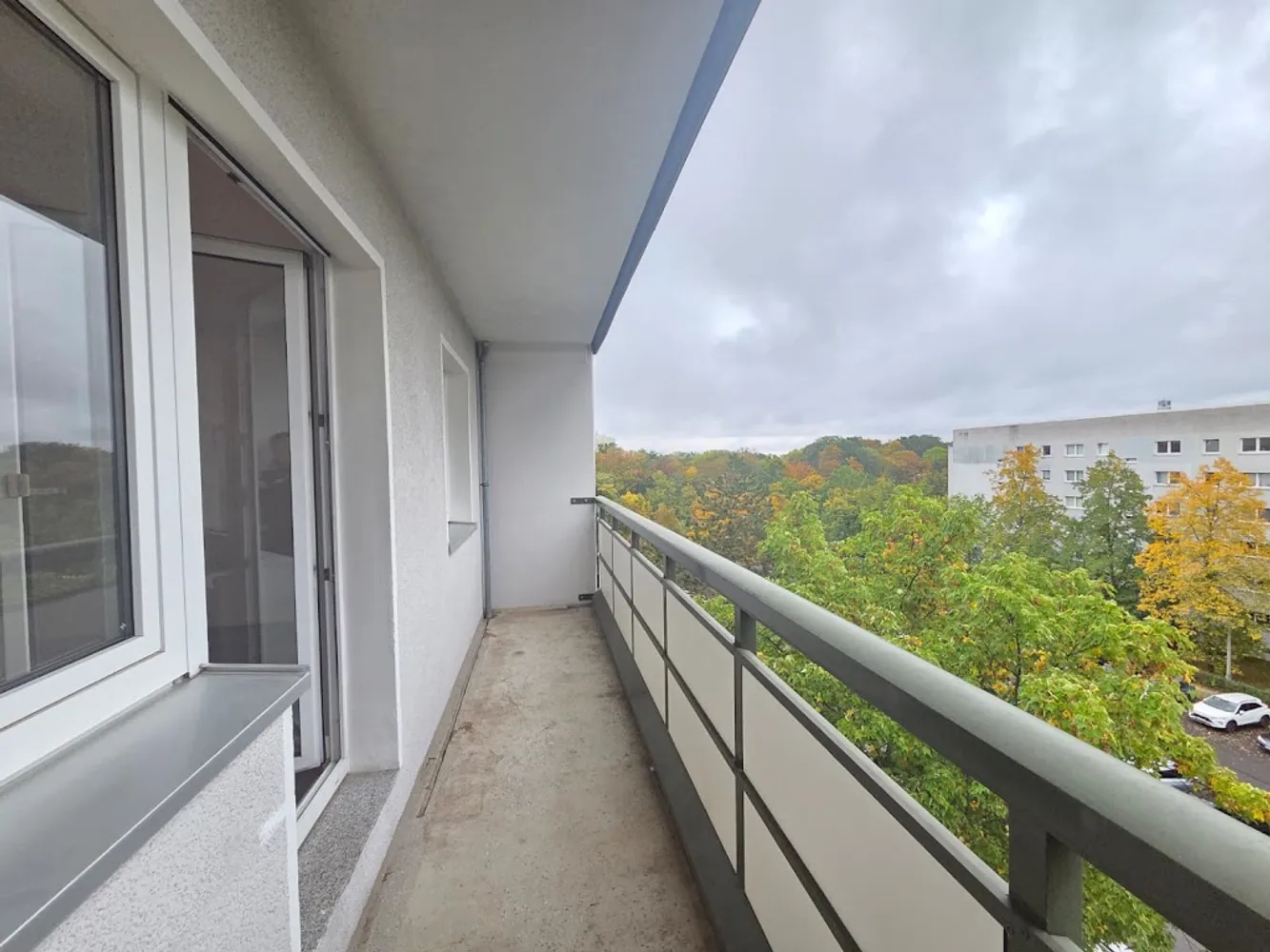 3 room apartment with 91 m² in Leipzig – Photo 9