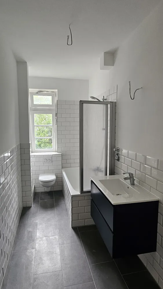 3 Zimmer Wohnung mit 63 m² in Hamburg – Bild 1