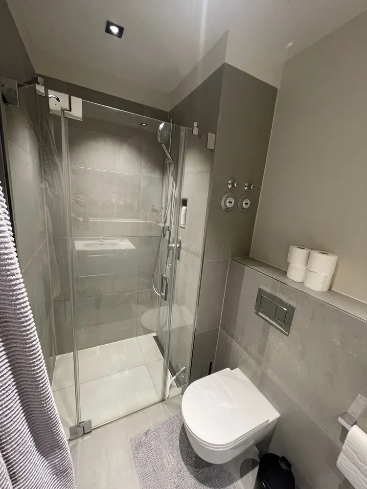 2 room apartment with 43 m² in Frankfurt am Main – Photo 10
