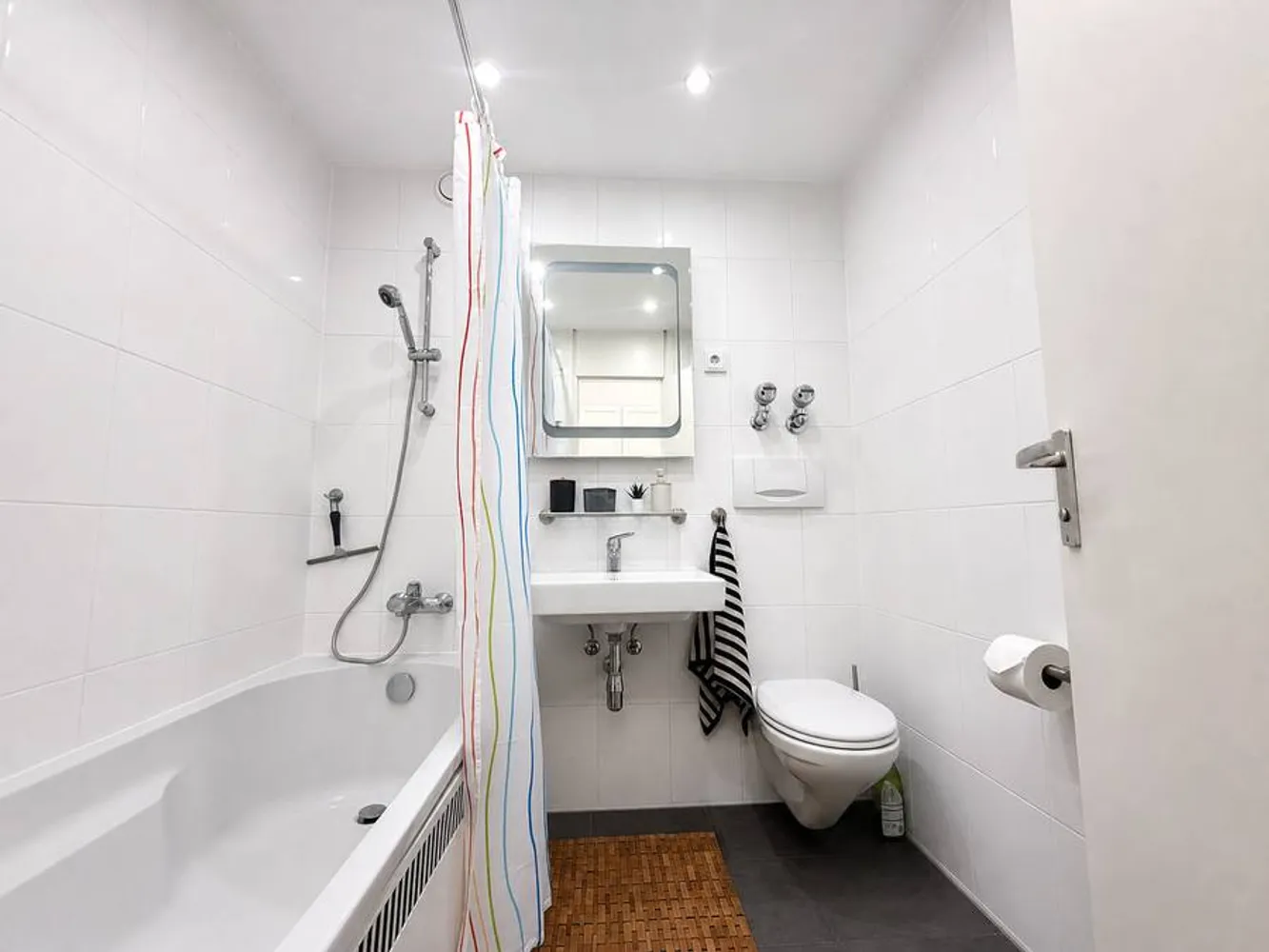 1 Zimmer Wohnung mit 30 m² in München – Bild 12