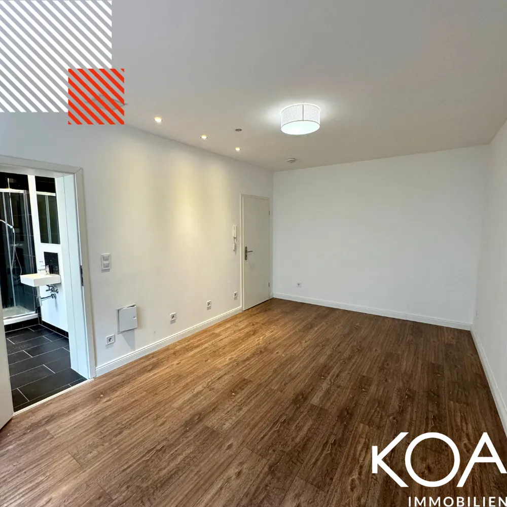 1 Zimmer Wohnung mit 18 m² in Wiesbaden – Bild 1