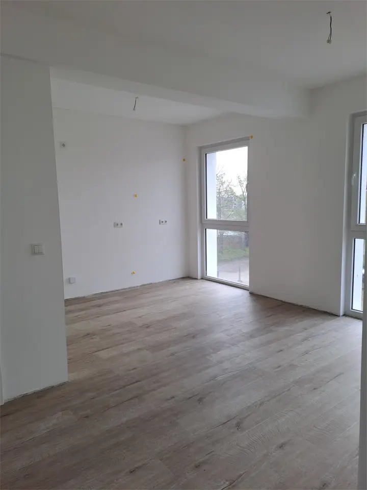 3 Zimmer Wohnung mit 95 m² in Bitterfeld-Wolfen – Bild 1