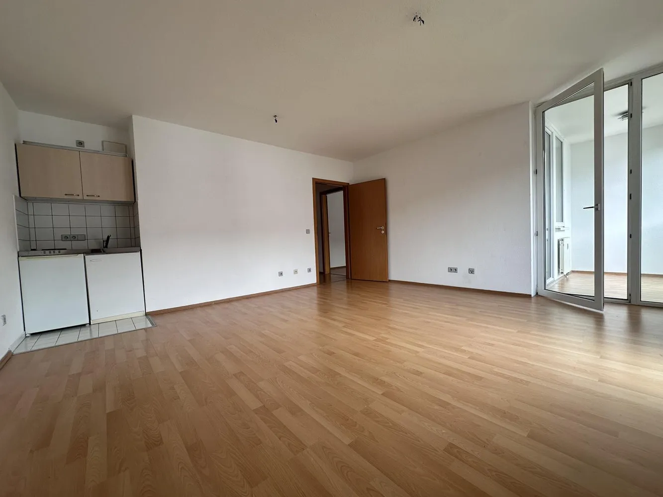 2 Zimmer Wohnung mit 46 m² in Halle (Saale) – Bild 5
