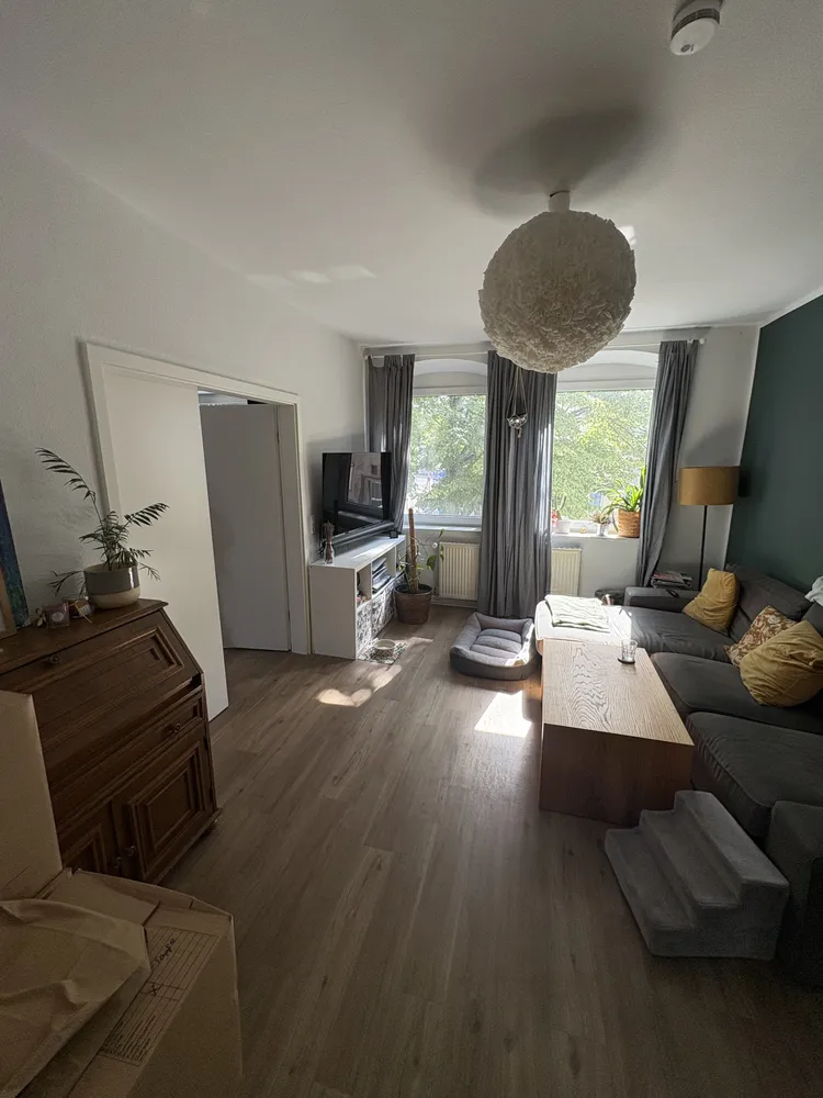 3 Zimmer Wohnung mit 78 m² in Hannover – Bild 1