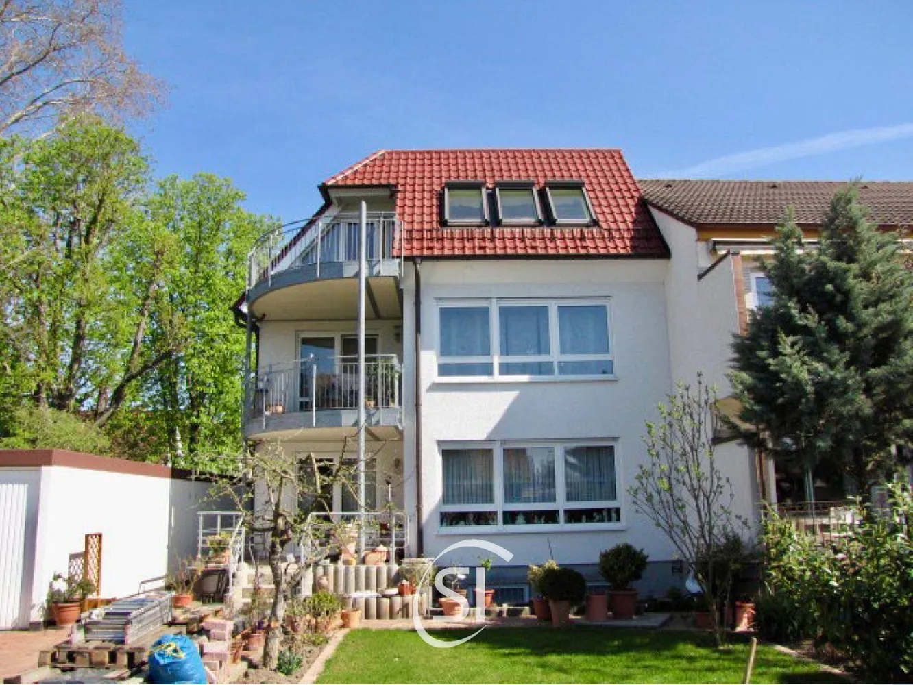 3 Zimmer Wohnung mit 93 m² in Ludwigshafen am Rhein – Bild 1