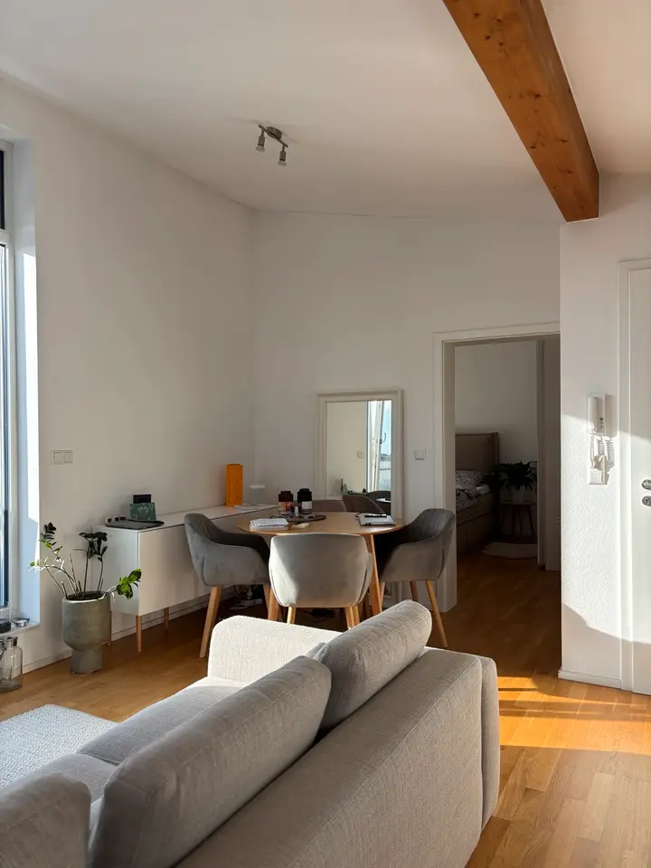 WG-Zimmer mit 52 m² in Wiesbaden – Bild 2
