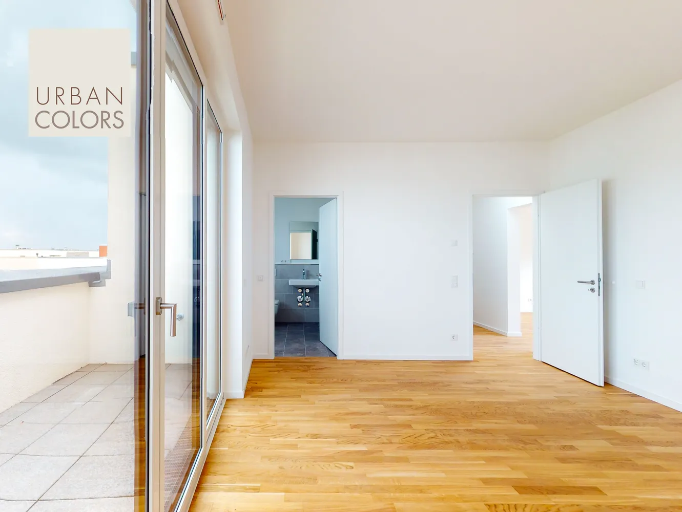 3 Zimmer Wohnung mit 121 m² in Frankfurt am Main – Bild 5