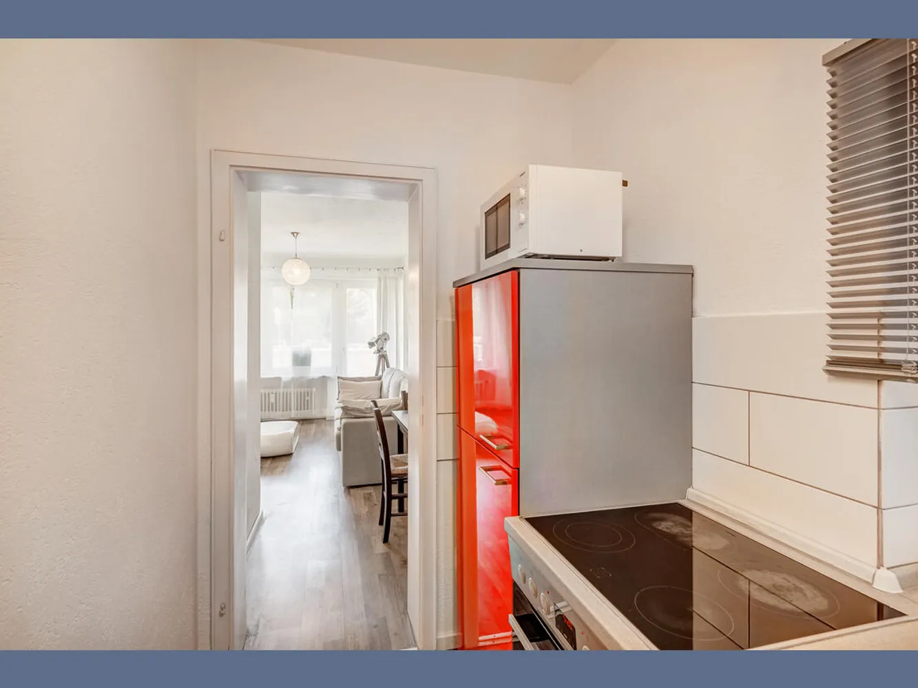 2 Zimmer Wohnung mit 37 m² in München – Bild 8