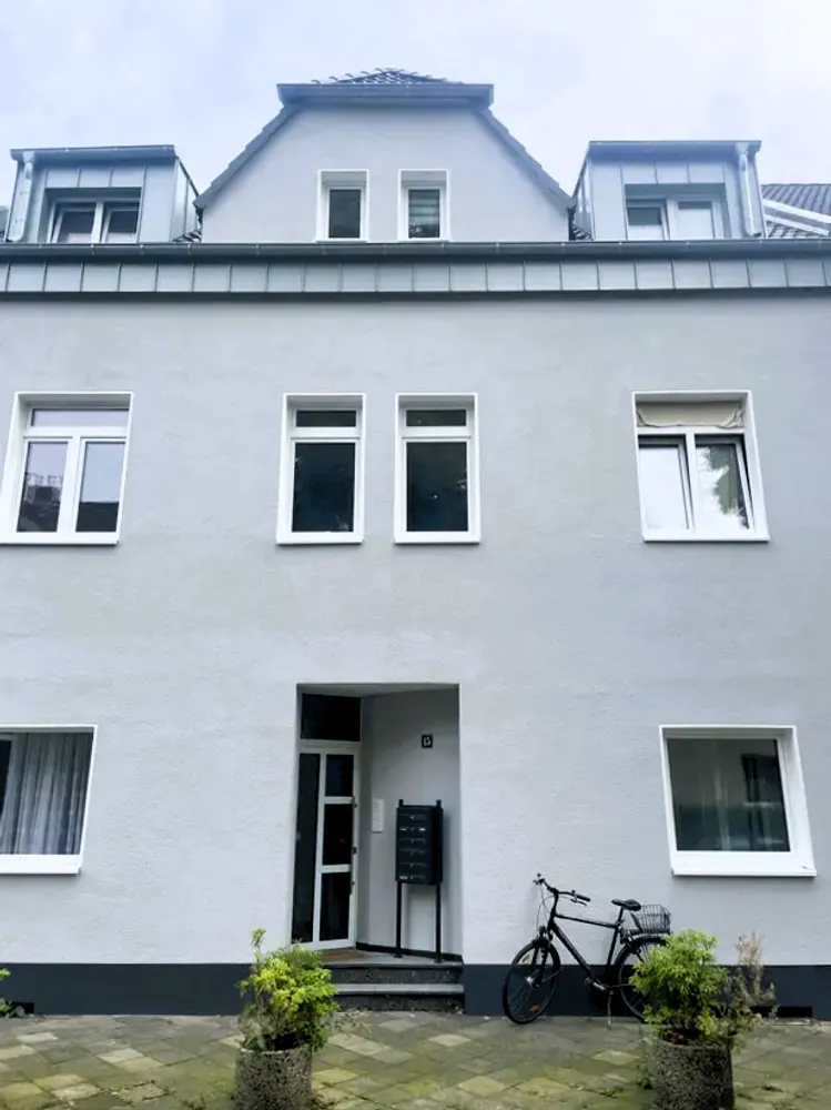 2 Zimmer Wohnung mit 55 m² in Düsseldorf – Bild 1