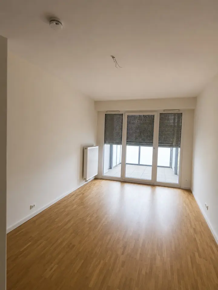 2 Zimmer Wohnung mit 26 m² in Frankfurt am Main – Bild 1