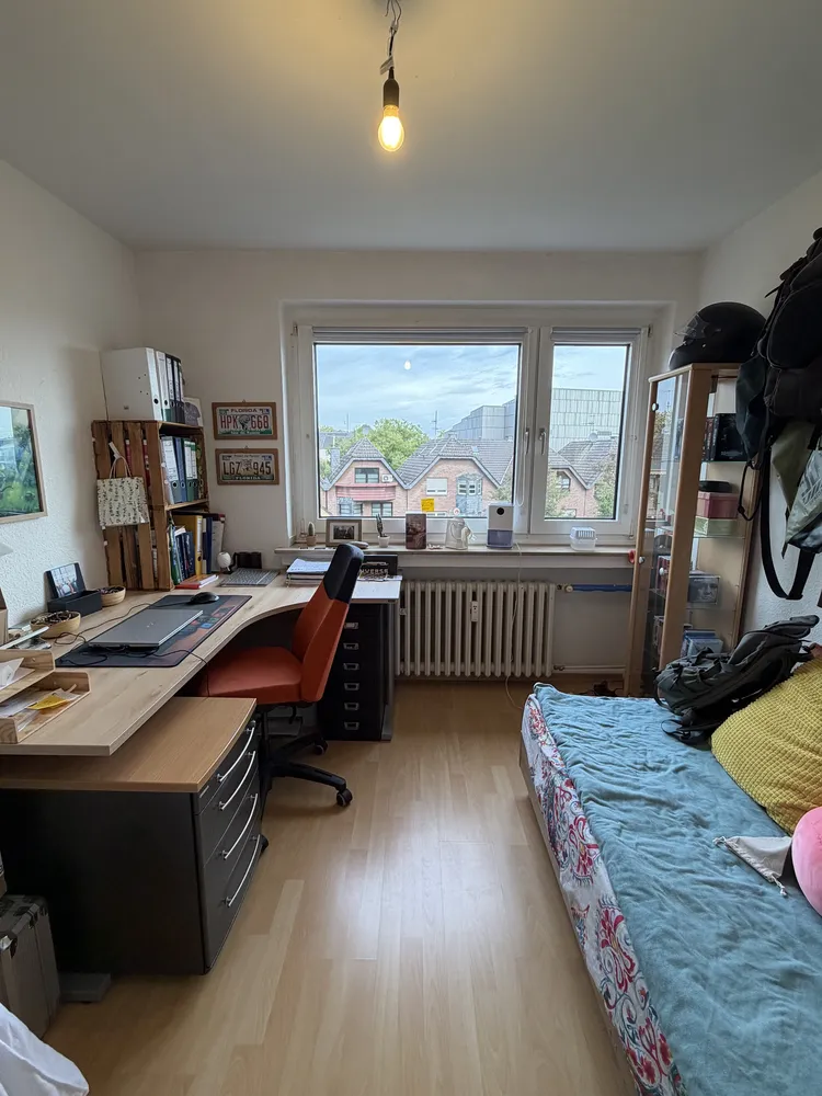 3 Zimmer Wohnung mit 68 m² in Dinslaken – Bild 1